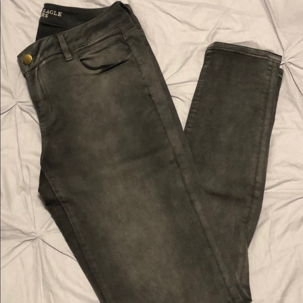 Jegging super stretch